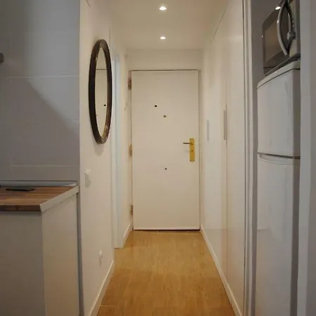 公寓 Apartamento Cerca De La Playa Y Campo De Golf Con Piscina