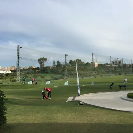 Apartamento Cerca De La Playa Y Campo De Golf Con Piscina * 托雷莫利诺斯