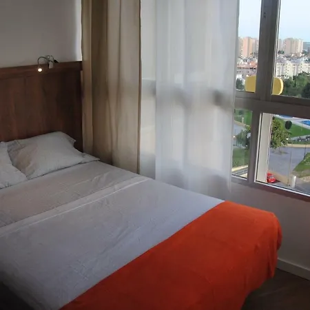 Daire Apartamento Cerca De La Playa Y Campo De Golf Con Piscina Torremolinos
