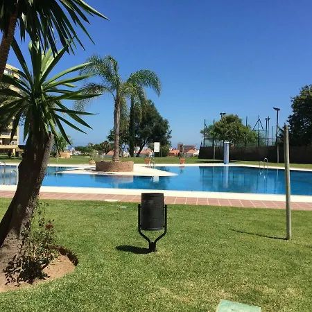 Daire Apartamento Cerca De La Playa Y Campo De Golf Con Piscina