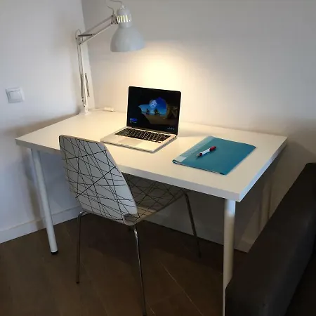 Daire Apartamento Cerca De La Playa Y Campo De Golf Con Piscina *