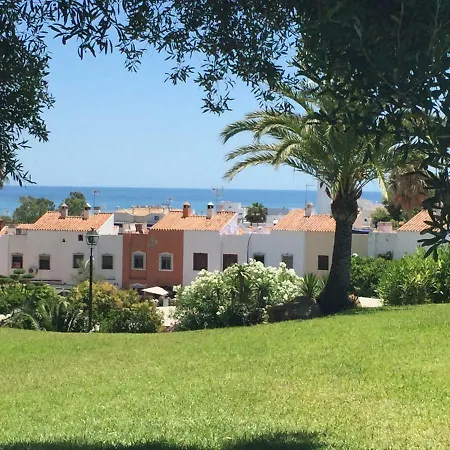 Apartamento Cerca De La Playa Y Campo De Golf Con Piscina 아파트