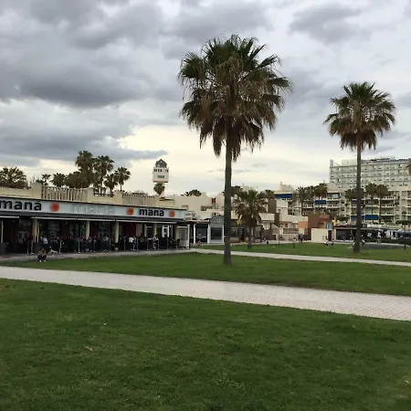 Apartamento Cerca De La Playa Y Campo De Golf Con Piscina Daire *