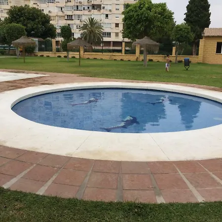 Apartamento Cerca De La Playa Y Campo De Golf Con Piscina * 토레몰리노스