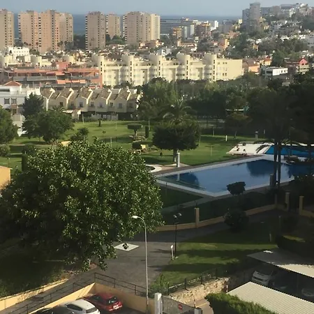 Apartamento Cerca De La Playa Y Campo De Golf Con Piscina Apartament