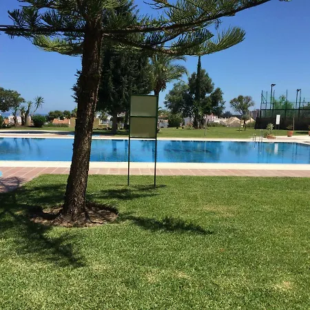 Apartament Apartamento Cerca De La Playa Y Campo De Golf Con Piscina Torremolinos