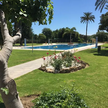 Apartamento Cerca De La Playa Y Campo De Golf Con Piscina Apartament Torremolinos