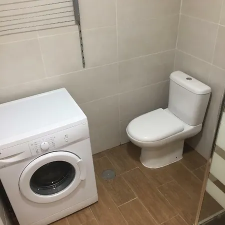 Apartamento Cerca De La Playa Y Campo De Golf Con Piscina