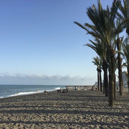 Apartament Apartamento Cerca De La Playa Y Campo De Golf Con Piscina
